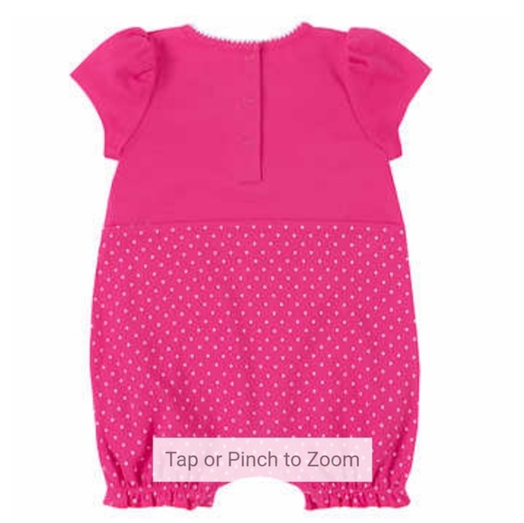 Kids Headquarters Romper set - Picture 6 of 7